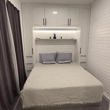 מלון Tiny House Sitesi אלאניה