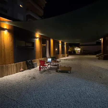 Tiny House Sitesi 4*