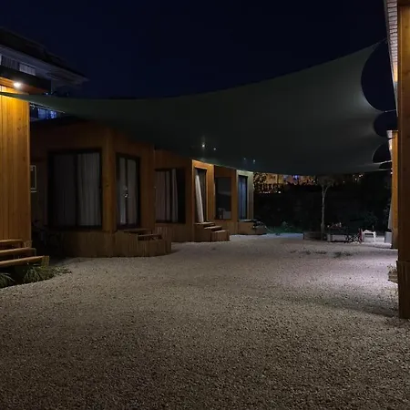 Tiny House Sitesi 4* Alanya