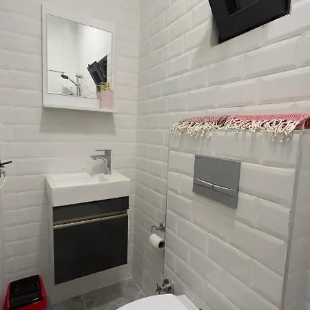 Tiny House Sitesi 4* אלאניה