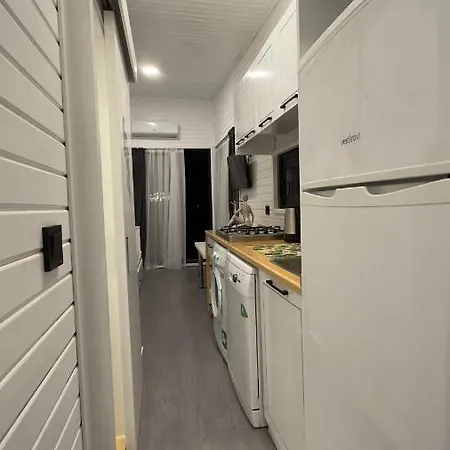 Tiny House Sitesi Hotel Alanya