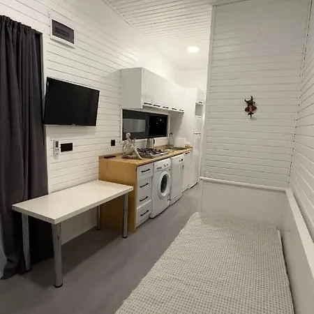 Tiny House Sitesi 4*