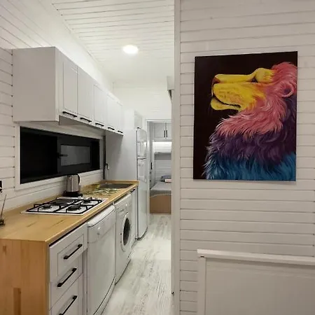 Otel Tiny House Sitesi 4*