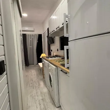 Tiny House Sitesi 4*
