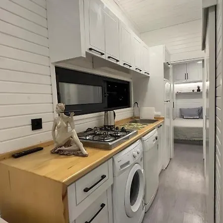 Tiny House Sitesi