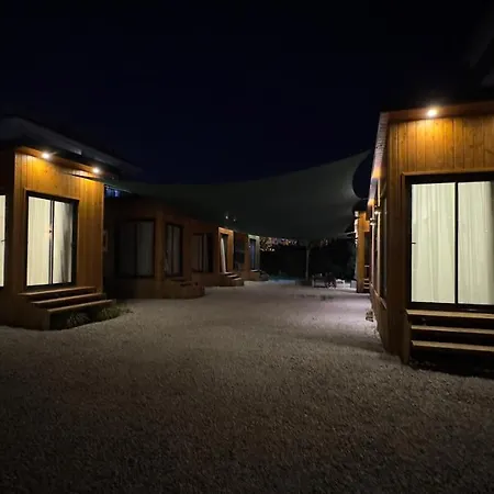 Tiny House Sitesi Alanya