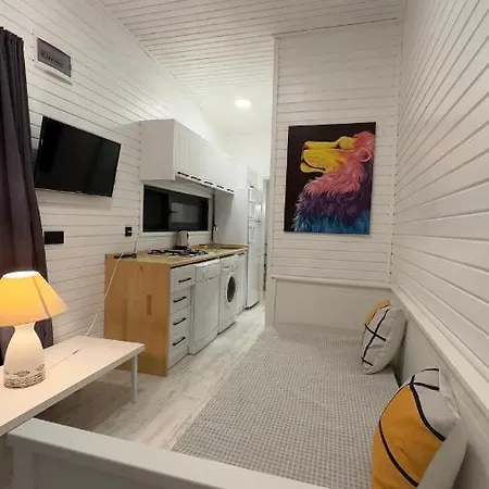 Tiny House Sitesi 알란야